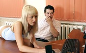 Club Seventeen Elly 117689 Young teenage blonde gets fucked hard in her tight asshole
