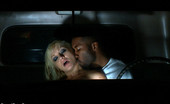 Bound Gangbangs 118774 Blonde slut finds herself in an abandoned parking lot where she is gangbanged by five black men. 
