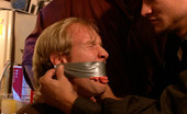Bound Gangbangs 118777 Loan sharks show up at Ned's house, and when he can't pay up, they tie him down and fuck his wife right before his eyes. Cuckolding, double penetratio
