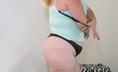 BBW Sex Videos 119134 Fat Plumper BBW Stripping and Undressing Flashing Big Butt
