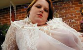 BBW Sex Videos 119179 Chubby Teen Spreading Pink Pussy wearing Thong
