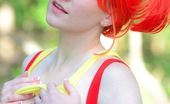 Lucy Ohara 119288 Cosplays And Gives Your Fandom A Taste Of The Naughty Side
