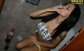 Katie Fey caught 119743 Busty Teen Model Caught Smoking
