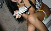 Katie Fey caught 119743 Busty Teen Model Caught Smoking
