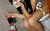 Katie Fey caught 119743 Busty Teen Model Caught Smoking
