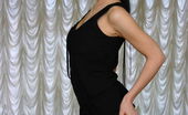 Katie Fey blackbeauty 119755 Cute Teen Model In Sexy Dress
