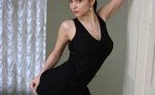 Katie Fey blackbeauty 119755 Cute Teen Model In Sexy Dress
