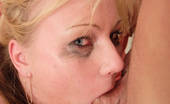 Young Throats Britney 120376 Blonde teen swallows thick dick down her throat
