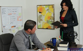 Naughty Office Danica Dillon 121677 Danica Dillon has hot sex with her boss so she can keep working.
