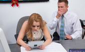 Naughty Office Lexi Belle 121683 Gorgeous Lexi Belle fucks her boss so she does not get in trouble.
