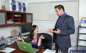 Naughty Office Kendra Lust 121690 Busty brunette Kendra Lust messed up at work and fucks her boss so she does not get fired.
