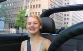 Christine Young 121788 Fun-loving blonde Christine Young in this cute teen gallery
