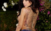 Fluffy Seductive Foxes.com Lela Star 121931 Big Breasts Latina in Garter Belts
