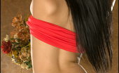 Hot Asian Hiney Foxes.com Kissa Bella 121941 Dark Haired Asian Fox in Skin Tight Dress
