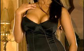 Exotic Indian Babe Foxes.com Priya Rai 122049 Extremely Flexible Indian Girl in Corset
