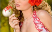 Sweet Faced Pleasure Girl Foxes.com Prinzzess Sahara 122388 Tight Pussy Clit Flat Chested and Curly Hair
