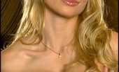Bustier Busting Foxes.com Jenny Poussin 122416 Muscle Lady in White Tight Corset
