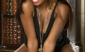 Amazing Behind Foxes.com Tiffany Kay 122433 Black Beauty Nun gets Naked in Church
