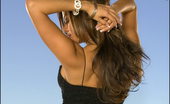 Babe of all Babes Foxes.com Jayd Lovely 122480 Stunning Secretary in Black Evening Dress
