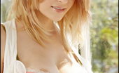 Naughty Naked at Window Foxes.com Bree Daniels 122505 Wet Pussy Lips of Blonde Bombshell
