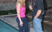Sexy Cougars Kelly Estelle And Lee Stone 122780 A buxom blonde couger getting a hot meat injection at home