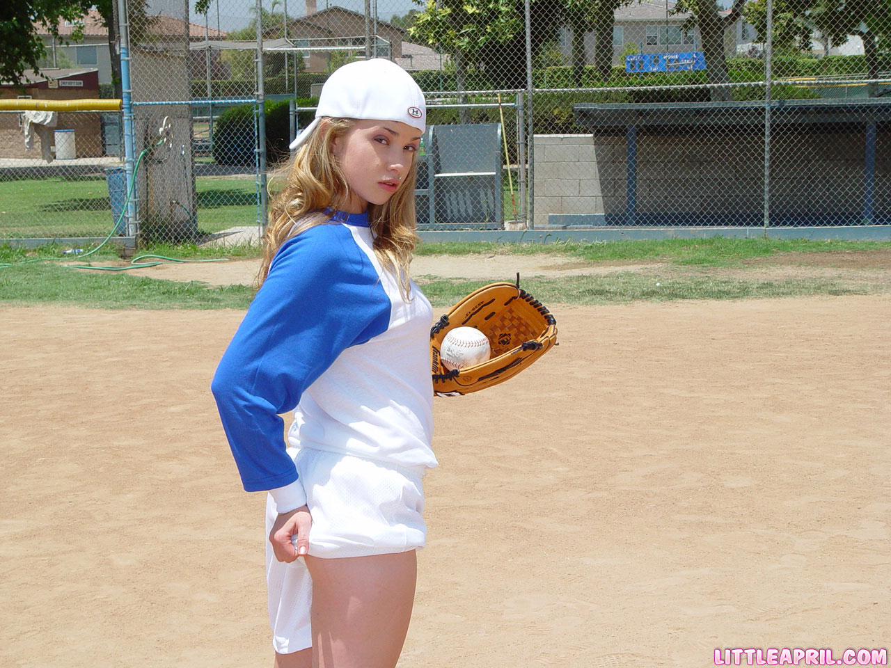 1280px x 960px - Little April Looking Cute In Her Baseball Uniform 123468 - Good Sex Porn