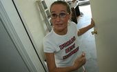 Cum Blast City CBC Pics 2 125446 Milf Sara James Comes Over To Clean Jimmys Rooms Once A Week. She Noticed Large Stains On His Bed Sheet. He Says It His Cum, But Mrs. James Does Not Believe Him So Forces Him To Cum All Over With A Massive Amateur Facial