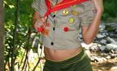 Karen Dreams 126754 Dressed As A Girl Scout
