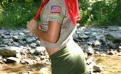 Karen Dreams 126754 Dressed As A Girl Scout
