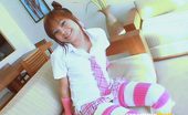 Creampie Thais Pooki 127424 Petite Little Redhead Schoolgirl Takes A Huge Load In Her Tight Pussy
