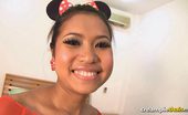 Creampie Thais Candy 127440 Cute Little Thai Babe Candy Sucks Dick Then Gets A Creampie
