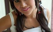 Creampie Thais Annie 127465 Big Titty Beauty Annie Looks Hot In Pigtails And A Short Skirt
