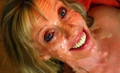 Carol Cox 127557 My First Bukkake! Here It Is! My Very First True Bukkake! Yes, I Have Had Hundreds Upon Hundreds Of Different Guys CUM All Over My Face, And I Have Also Received Many Many Facials During Gang-Bangs And Parties, But They Were Never Considered A Real Bukkak