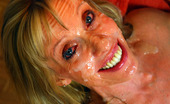 Carol Cox 127562 My First Bukkake! Here It Is! My Very First True Bukkake! Yes, I Have Had Hundreds Upon Hundreds Of Different Guys CUM All Over My Face, And I Have Also Received Many Many Facials During Gang-Bangs And Parties, But They Were Never Considered A Real Bukkak