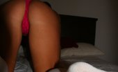 Cosmid.net Brittany 127618 Socks On The Bed
