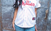 Cosmid.net Trinity Vaughn 127903 I Love The Phillies
