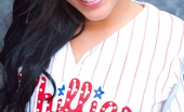 Cosmid.net Trinity Vaughn 127903 I Love The Phillies
