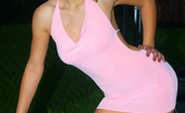 Cosmid.net Cindy Chapman 127982 Skimpy Pink
