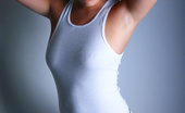 Cosmid.net Dorothy 128013 White Tank Dress
