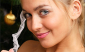 MPL Studios 128516 Lilya Satin Christmas
