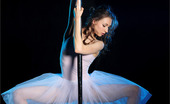 MPL Studios 130366 Ira Blue Ballerina
