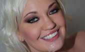 Gloryhole.com Whitney Grace 130493 Beautiful Blonde Worships A Nameless Black Cock In An Adult Arcade
