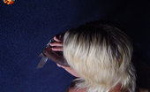 Gloryhole.com Brooke S 130500 Amatuer Blond Milf Gloryhole Cumeating Blowjob
