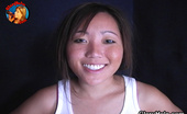Gloryhole.com Leilli Yang Asian Teen Gives Interracial Gloryhole Blowjob
