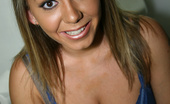 Gloryhole.com Allie Foster 130676 Teen Babe Fucks & Sucks Black Dick At Gloryhole
