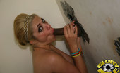 Gloryhole.com Lia Lor 130791 Nervous Blonde Has Playtime With Anonymous Black Dicks
