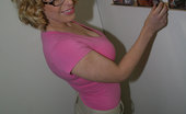 Gloryhole.com Penny Pax Busty Blonde With Glasses Cheats On Boyfriend With A Trip To A Gloryhole
