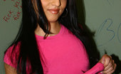 Gloryhole.com Marissa Mendoza 130947 Latina Interracial Gloryhole Blowjob & Cumeating
