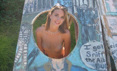 Public Flash 137311 Hot Teen Playing Naked In The Hiking Trail
