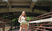 Public Flash 137338 Southern Belle Uncovers Her Body In Public Places
